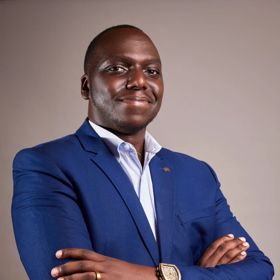 Cedric Chuuma
